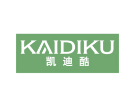 凯迪酷 第16类办公工具商标图样