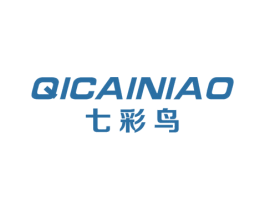 七彩鸟 第14类珠宝钟表商标图样