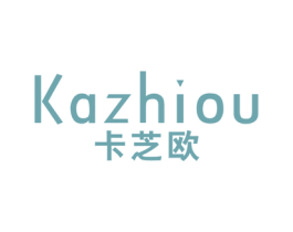 卡芝欧 第14类珠宝钟表商标图样