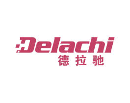 德拉驰 第12类运输工具商标图样