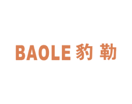 豹勒 第11类家用电器商标图样