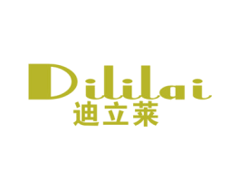 迪立莱 第11类家用电器商标图样