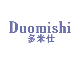 多米仕 第9类科学仪器商标图样