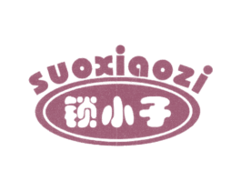 锁小子 第6类五金金属商标图样