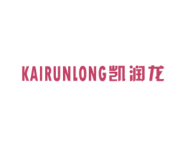 凯润龙 第4类燃料油脂商标图样