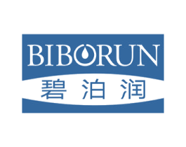 碧泊润 第3类化妆品商标图样