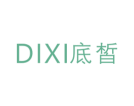 底皙 第3类化妆品商标图样