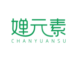 婵元素 第3类化妆品商标图样