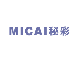 秘彩 第2类颜料油漆商标图样