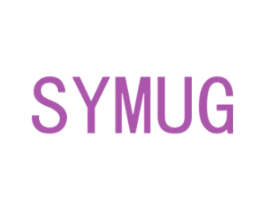 SYMUG 第16类办公工具商标图样