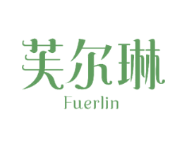 芙尔琳 第24类布料床单商标图样