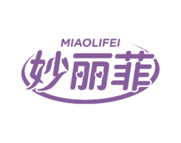 妙丽菲 第24类布料床单商标图样