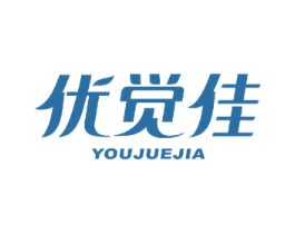 优觉佳 第24类布料床单商标图样
