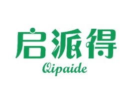 启派得 第16类办公工具商标图样