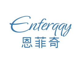 恩菲奇 ENFERQQY 第25类服装鞋帽商标图样