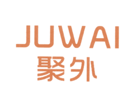 聚外 第25类服装鞋帽商标图样