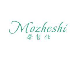 摩哲仕 第25类服装鞋帽商标图样
