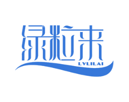 绿粒来 第30类小食配料商标图样