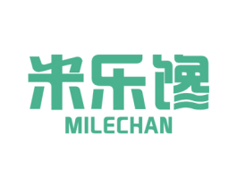 米乐馋 第30类小食配料商标图样
