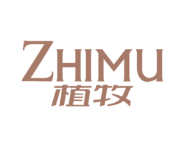 植牧 第30类小食配料商标图样