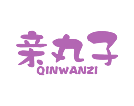 亲丸子 第30类小食配料商标图样