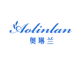 奥琳兰 第24类布料床单商标图样