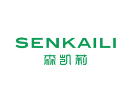 森凯莉 第18类皮革箱包商标图样