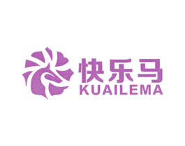快乐马 第7类机械设备商标图样