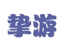 挚游 第39类运输旅行商标图样