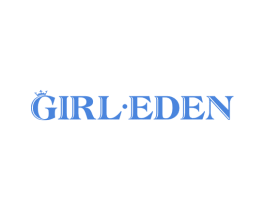 GIRL·EDEN 第25类服装鞋帽商标图样