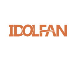 IDOLFAN 第25类服装鞋帽商标图样