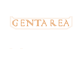 GENTA REA 第25类服装鞋帽商标图样
