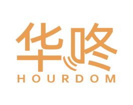 华咚  HOURDOM 第9类科学仪器商标图样