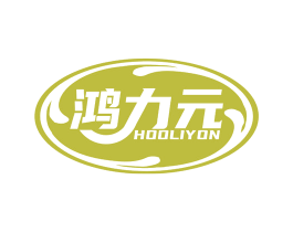鸿力元 HOOLIYON 第5类医药商标图样