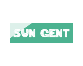 SUN GENT 第3类化妆品商标图样