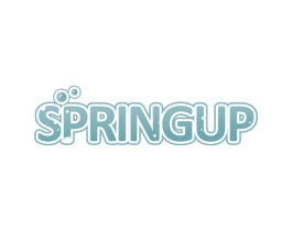 SPRINGUP 第3类化妆品商标图样