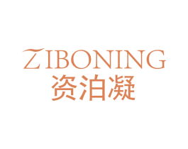 资泊凝 第3类化妆品商标图样