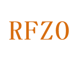 RFZO 第25类服装鞋帽商标图样