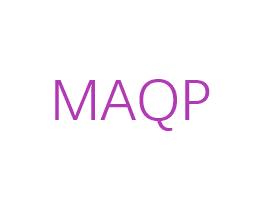 MAQP 第25类服装鞋帽商标图样