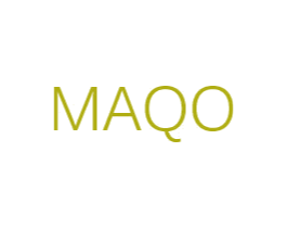 MAQO 第25类服装鞋帽商标图样