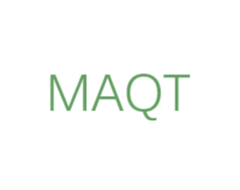 MAQT 第25类服装鞋帽商标图样