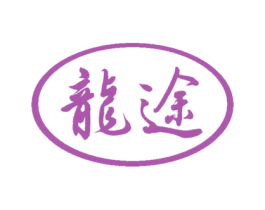 龙途 第17类橡胶制品商标图样