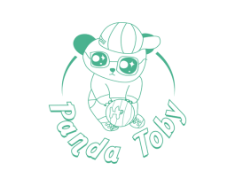 PANDA TOBY 第32类啤酒饮料商标图样