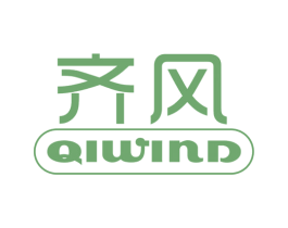 齐风 QIWIND 第32类啤酒饮料商标图样