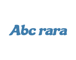 ABC RARA 第32类啤酒饮料商标图样