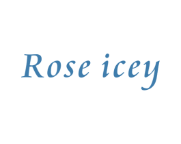 ROSE ICEY 第32类啤酒饮料商标图样