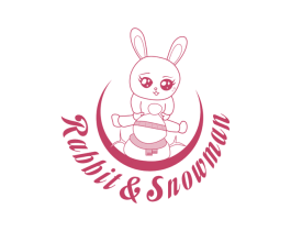 RABBIT & SNOWMAN 第31类水果花木商标图样