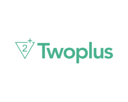 2+ TWOPLUS 第29类食品商标图样