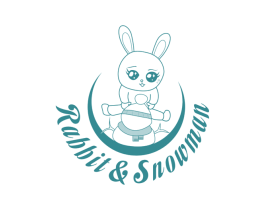 RABBIT & SNOWMAN 第29类食品商标图样