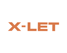 X-LET 第28类体育玩具商标图样